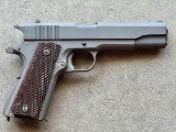 Ithaca 1911A1 1943 WWII U.S. Army 1911 45 ACP 5