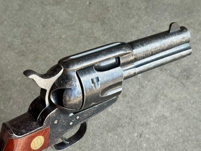 Beretta Stampede 45 LC 3.5