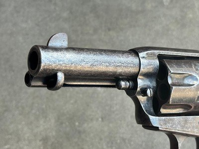 Beretta Stampede 45 LC 3.5