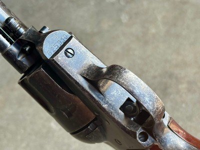 Beretta Stampede 45 LC 3.5