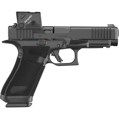 Glock 17 Gen 6 9mm ORS W/ Aimpoint COA 17 Round Capacity P61750B03DC8A3 - Image 1 of 1