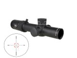 Trijicon Credo 1-10x28mm FFP 30mm Red/Green MRAD Segmented Circle Enhanced Return to Zero Feature 2900050 Free Shipping - 1 of 1