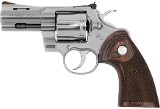 New Model Colt Python 357 Mag Stainless Steel 3