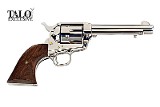 Colt SAA Silver Stallion 45 Colt Nickel 1 of 200 Talo P1850TLE - Image 1 of 1