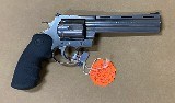 New Colt Anaconda 44 Mag Stainless Steel 6
