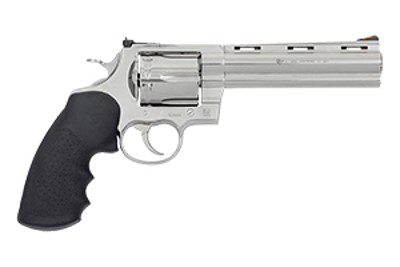 New Colt Anaconda 44 Mag Stainless Steel 6