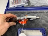 Colt Bright Stainless Cobra Revolver 38 Spl 2