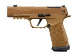 Sig Sauer P365 9mm DH3 Dan Horner Coyote Tan 21 Round Capacity 365XF-9-DH3 - Image 1 of 1