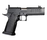 Masterpiece Arms DS9 IDPA-V2 9mm Comped Barrel Trijicon Optics Plate 2011 - 1 of 2