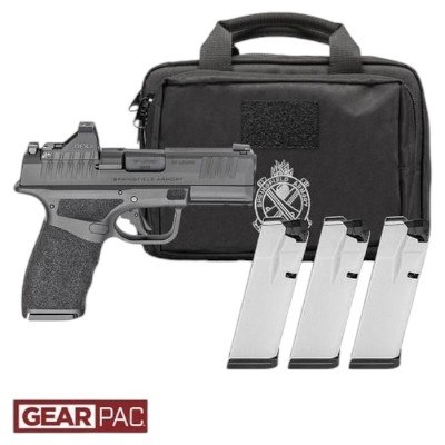 Springfield Hellcat PRO 9mm OSP Gear Pac 4- Mags HCP9379BOSP-PAC - Image 1 of 1