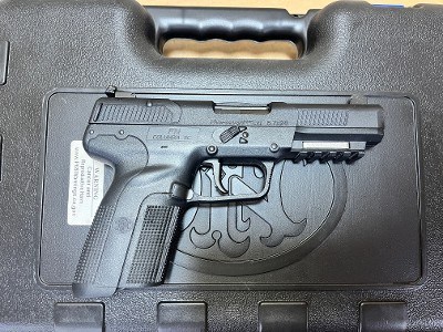FN Five-seveN MK2 – 5.7x28mm, Black, 20+1 Capacity - Image 7 of 7