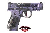 Canik METE MC9LS 9mm Midnight Drip 17 Round Capacity Optics Ready HG7896DRP-N - Image 2 of 2
