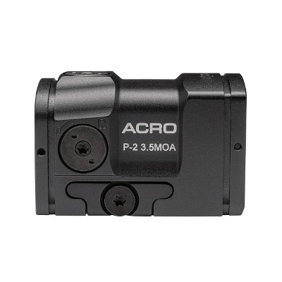 Aimpoint ACRO P-2 3.5 MOA Enclosed RDS 200691 - Image 3 of 4
