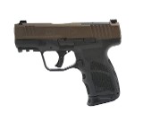 HK Heckler & Koch CC9 9mm Optics Ready Micro Compact Midnight Bronze Slide 81001271 - 1 of 1