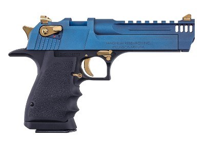 Magnum Research Desert Eagle Mark XIX L5 50 AE DE50L5CBG - Image 1 of 1