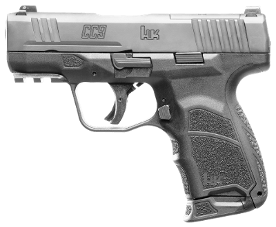 HK Heckler & Koch CC9 9mm Optics Ready Micro Compact 81000550 - Image 1 of 1