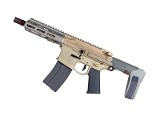 Q Honey Badger 300 Blackout Pistol 7
