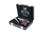 Walther PPK/S Stainless Steel 380 ACP Meister Gold Ribbon 4796016 - Image 3 of 3