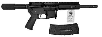 Bear Creek Arsenal BCA15 AR-15 556 Nato 7