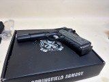 Springfield Armory 1911 Vickers Tactical Master Class .45 ACP – PC9108LAV, Lipsey’s Exclusive - 2 of 9