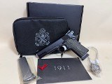Springfield Armory 1911 Vickers Tactical Master Class .45 ACP – PC9108LAV, Lipsey’s Exclusive - 1 of 9