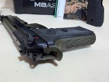 Beretta M9A3 9mm Pistol – OD Green Frame, Threaded Barrel, Tactical Rail Package - 6 of 8