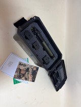 Beretta M9A3 9mm Pistol – OD Green Frame, Threaded Barrel, Tactical Rail Package - 8 of 8