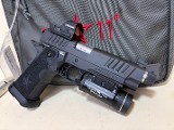 Staccato P Duty 9mm – Optics Ready, Threaded Barrel, Holosun Optic & Streamlight TLR-1 HL Package - 7 of 8