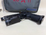Staccato P Duty 9mm – Optics Ready, Threaded Barrel, Holosun Optic & Streamlight TLR-1 HL Package - 3 of 8