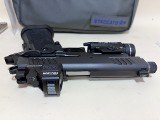 Staccato P Duty 9mm – Optics Ready, Threaded Barrel, Holosun Optic & Streamlight TLR-1 HL Package - 5 of 8