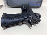 Staccato P Duty 9mm – Optics Ready, Threaded Barrel, Holosun Optic & Streamlight TLR-1 HL Package - 4 of 8