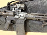 Springfield Armory SAINT Victor .308 AR Pistol – 10.3