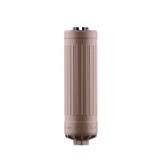 Dead Air Defense CT5P Patrol FDE 556 Nato Silencer / Suppressor Low Back Pressure 1/2X28