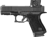 Glock 19 Gen 6 9mm ORS W/ Aimpoint COA 10 Round Capacity P61950B01DC8A3 - 1 of 1