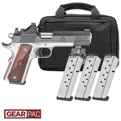 Springfield Armory Ronin 45 ACP AOS 5