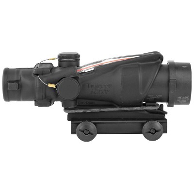 Trijicon ACOG 4x32 Dual Illum Red Chevron RCO M4 100230 Free Shipping - Image 2 of 4