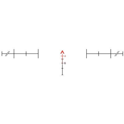 Trijicon ACOG 4x32 Dual Illum Red Chevron RCO M4 100230 Free Shipping - Image 4 of 4