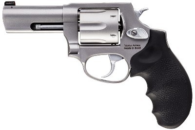 Taurus Defender 856 38 Spl Stainless Steel 3