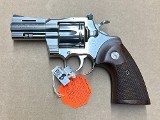 Blem Colt Python 357 Mag Stainless Steel 3