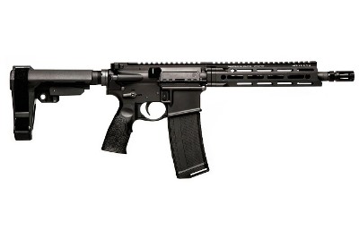Daniel Defense DDM4 V7 Pistol 556 Nato 10.3