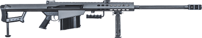 Barrett Firearms Model 82A1 50 BMG 29