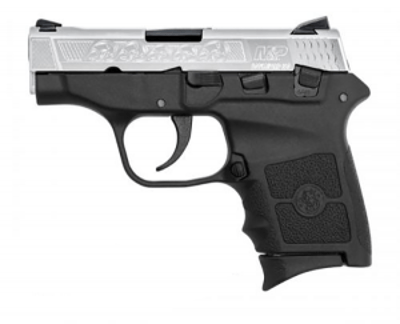 Smith & Wesson M&P Bodyguard 380 ACP 6+1 2.75