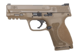 Smith & Wesson M&P9 2.0 9mm Compact FDE 15+1 12458 - Image 1 of 1