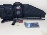 Springfield Armory SAINT Victor 5.56 NATO Tungsten Gray Rifle 16