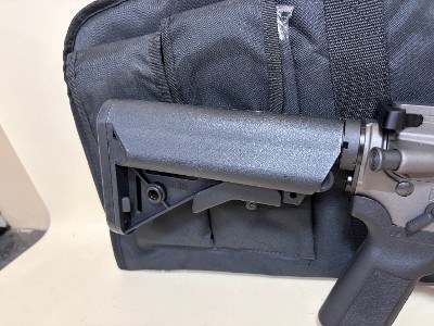Springfield Armory SAINT Victor 5.56 NATO Tungsten Gray Rifle 16