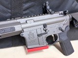 Springfield Armory SAINT Victor 5.56 NATO Tungsten Gray Rifle 16