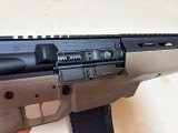 Springfield Armory SAINT Edge ATC Elite .223 Wylde FDE Rifle – SureFire WarComp, Very Good - Image 8 of 14
