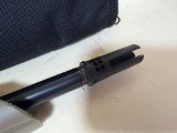 Springfield Armory SAINT Edge ATC Elite .223 Wylde FDE Rifle – SureFire WarComp, Very Good - Image 6 of 14
