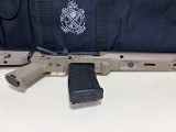 Springfield Armory SAINT Edge ATC Elite .223 Wylde FDE Rifle – SureFire WarComp, Very Good - Image 4 of 14