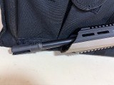 Springfield Armory SAINT Edge ATC Elite .223 Wylde FDE Rifle – SureFire WarComp, Very Good - Image 12 of 14
